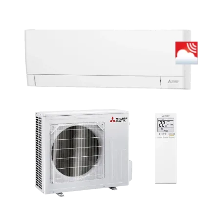 Mitsubishi Electric 3.5kW/12000Btu MSZ-AY35VGK